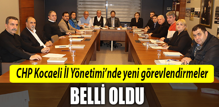 chp kocaeli il