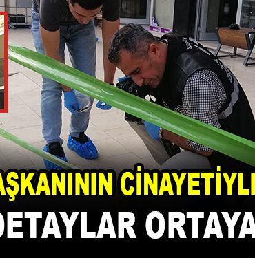 cinayet