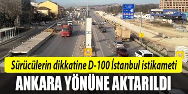 d100 istanbul ankara
