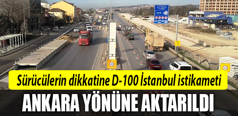 d100 istanbul ankara