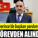 derince baskan yardimcisi