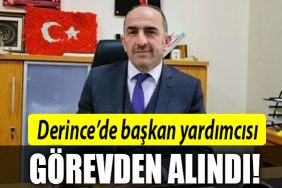 derince baskan yardimcisi