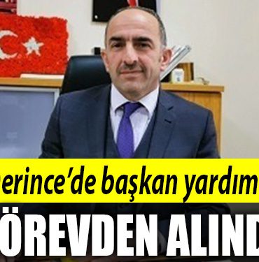 derince baskan yardimcisi