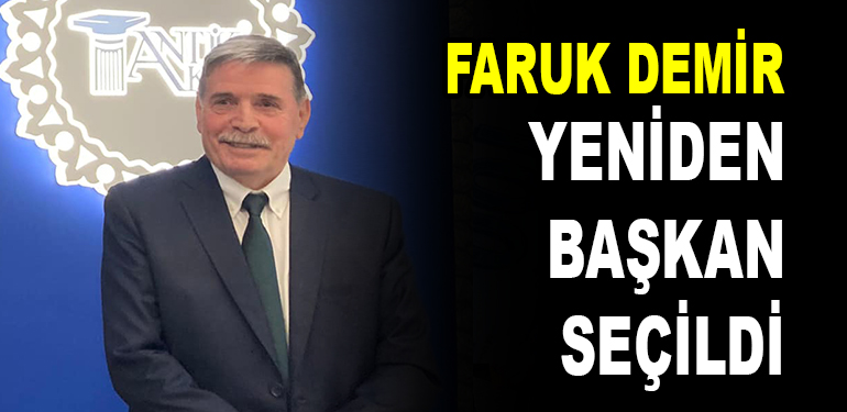 faruk demir