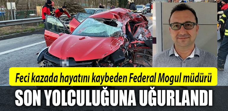 federal mogul kaza