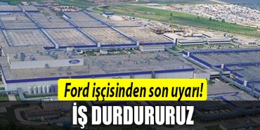 ford kocaeli