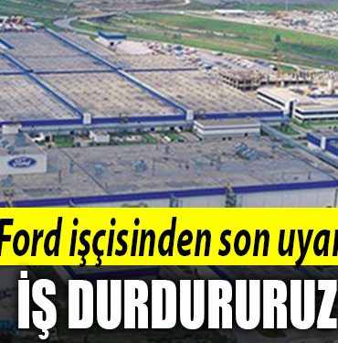 ford kocaeli