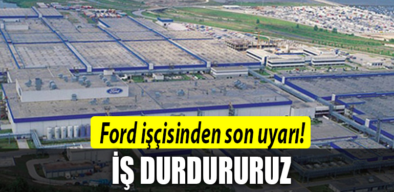 ford kocaeli