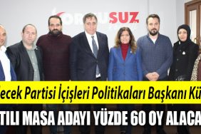 gelecek partisi kocaeli