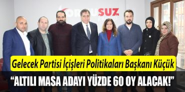 gelecek partisi kocaeli