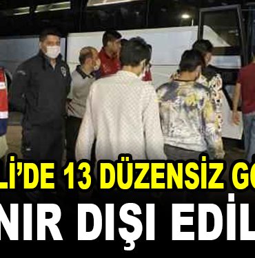 gocmen sinir disi