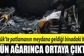 golcuk patlama