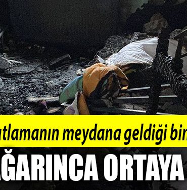 golcuk patlama