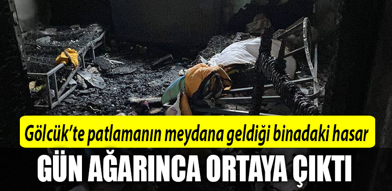 golcuk patlama