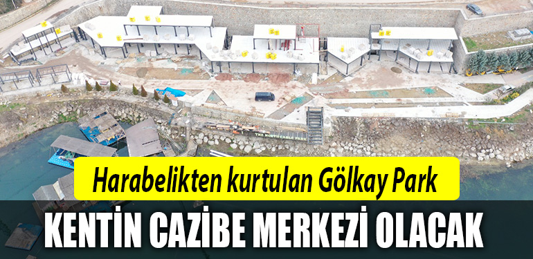 golkay park