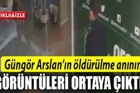 gungor arslan oldurulme video