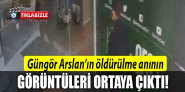 gungor arslan oldurulme video