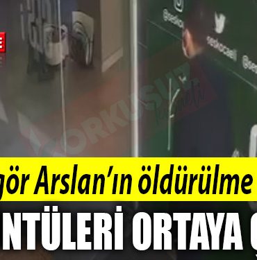 gungor arslan oldurulme video