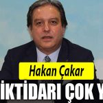 hakan cakar