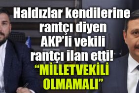haldizlar mehmet akif yilmaz