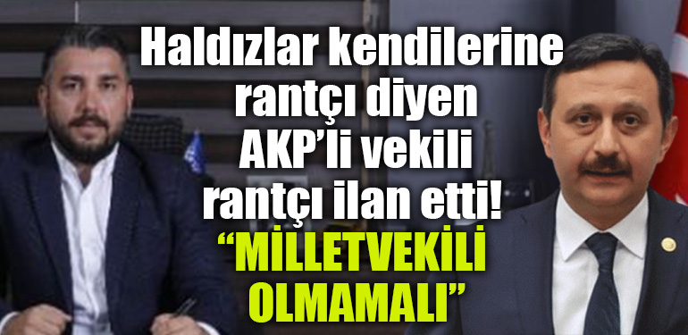 haldizlar mehmet akif yilmaz