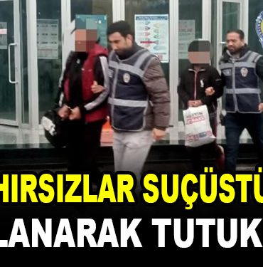 hirsizlar