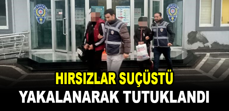 hirsizlar
