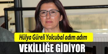 hulya gureli yolcubal