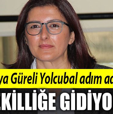 hulya gureli yolcubal