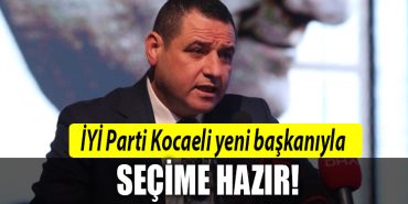 iyi parti kocael