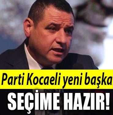 iyi parti kocael