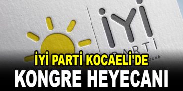iyi parti kongre