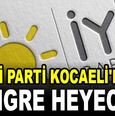 iyi parti kongre