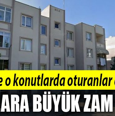 izmit aidat zam