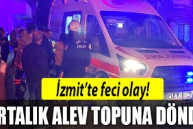 izmit alev