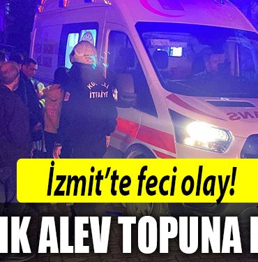 izmit alev