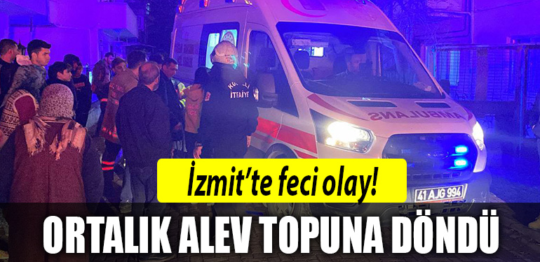 izmit alev