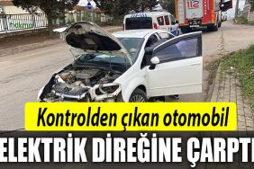 izmit kaza