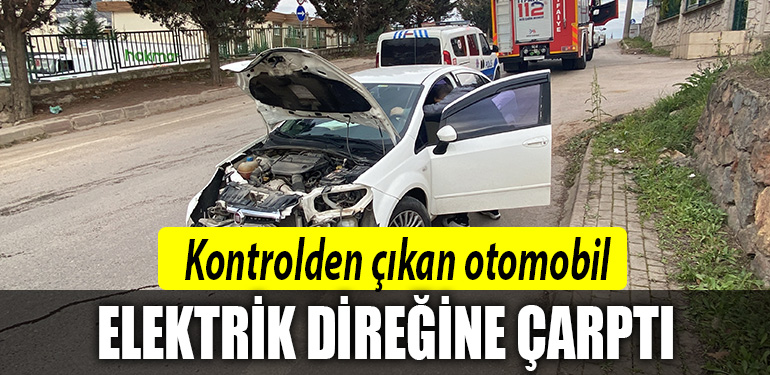 izmit kaza