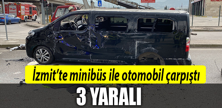 izmit otobus kaza