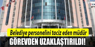 izmit taciz