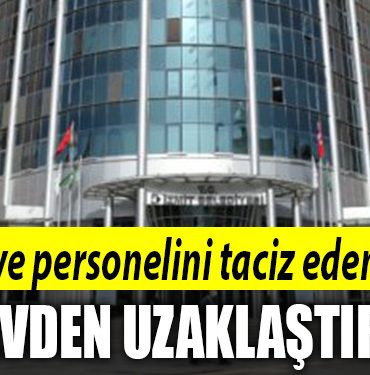 izmit taciz