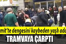 izmit tramvay