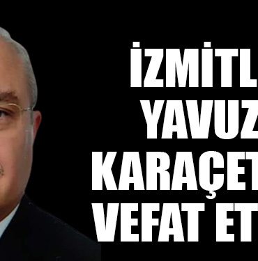 izmit yavuz karacetin