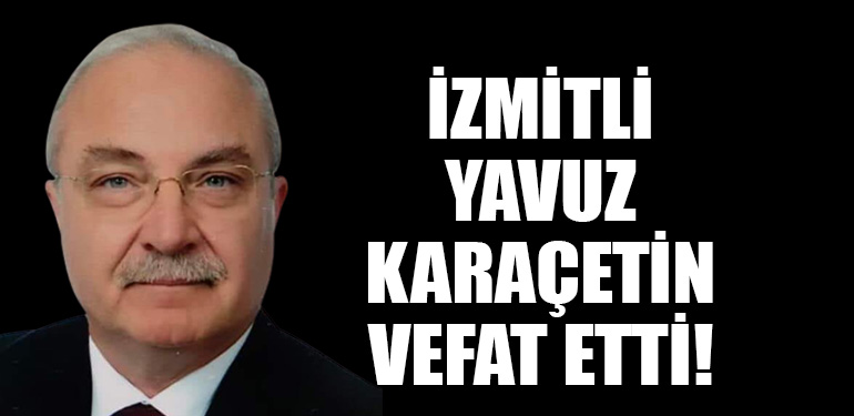 izmit yavuz karacetin
