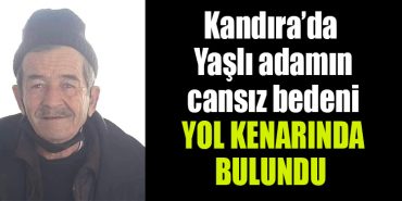 kandira yasli adam
