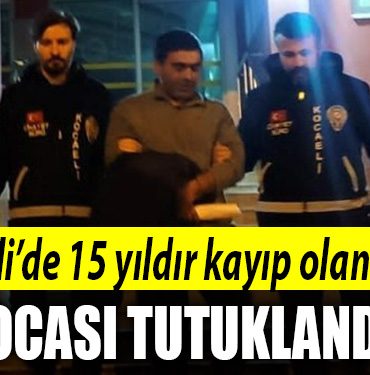 kocaeli 15 yil