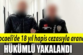 kocaeli 18 yillll