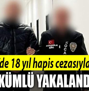 kocaeli 18 yillll