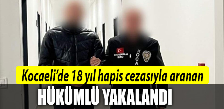 kocaeli 18 yillll